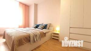 1-к квартира, посуточно, 39м2, 1/1 этаж