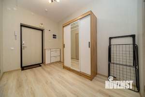 1-к квартира, посуточно, 40м2, 6/31 этаж