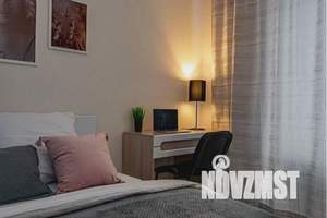 1-к квартира, посуточно, 35м2, 12/23 этаж