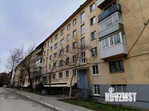 3-к квартира, на длительный срок, 51м2, 4/5 этаж