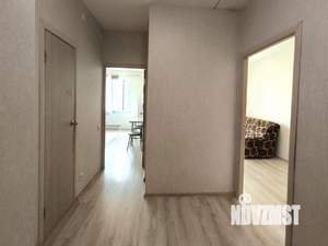 1-к квартира, на длительный срок, 44м2, 2/25 этаж