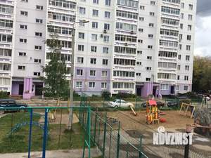 1-к квартира, на длительный срок, 36м2, 4/10 этаж