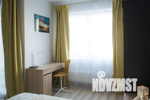 1-к квартира, посуточно, 33м2, 4/25 этаж