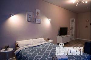 1-к квартира, посуточно, 41м2, 4/6 этаж