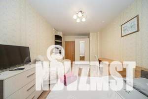 1-к квартира, посуточно, 45м2, 13/18 этаж