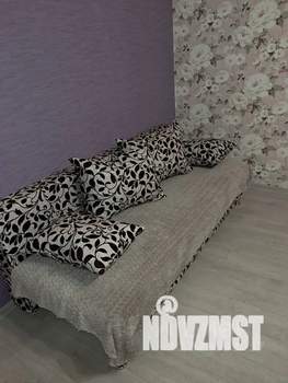 1-к квартира, посуточно, 46м2, 8/16 этаж