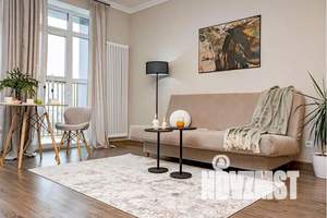 2-к квартира, посуточно, 47м2, 22/25 этаж