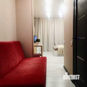 Студия квартира, посуточно, 26м2, 15/16 этаж