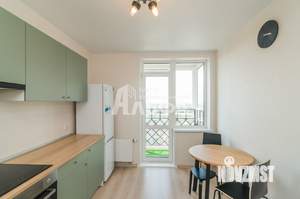 1-к квартира, на длительный срок, 40м2, 15/20 этаж