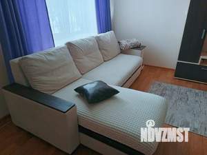 1-к квартира, посуточно, 35м2, 1/5 этаж