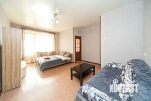 1-к квартира, посуточно, 38м2, 2/5 этаж