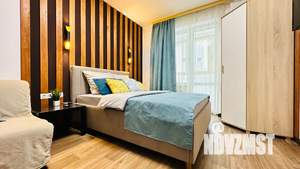 Студия квартира, посуточно, 24м2, 5/24 этаж