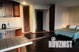 1-к квартира, посуточно, 40м2, 17/18 этаж