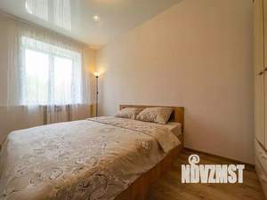 3-к квартира, посуточно, 60м2, 1/1 этаж