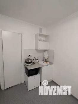 Студия квартира, посуточно, 17м2, 1/5 этаж