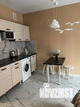 1-к квартира, посуточно, 27м2, 1/1 этаж