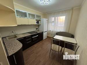 1-к квартира, на длительный срок, 47м2, 3/18 этаж