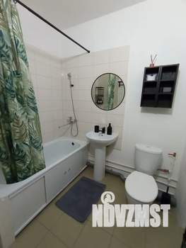 Студия квартира, посуточно, 23м2, 14/17 этаж