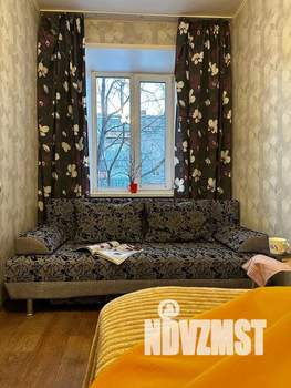2-к квартира, посуточно, 40м2, 2/3 этаж