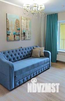 1-к квартира, посуточно, 66м2, 1/1 этаж