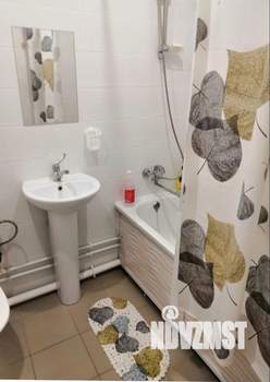 1-к квартира, посуточно, 40м2, 5/16 этаж