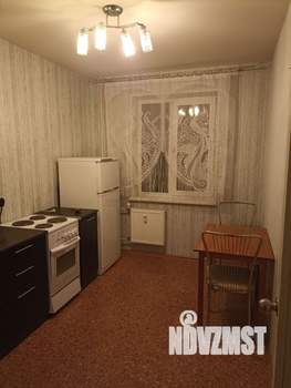 1-к квартира, на длительный срок, 38м2, 2/17 этаж