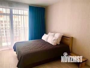 1-к квартира, посуточно, 36м2, 8/17 этаж