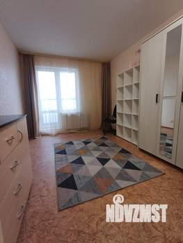 1-к квартира, на длительный срок, 37м2, 12/26 этаж