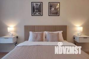 2-к квартира, посуточно, 58м2, 10/25 этаж