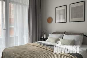 1-к квартира, посуточно, 10м2, 2/9 этаж