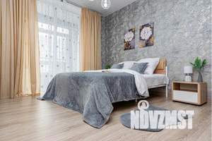 1-к квартира, посуточно, 50м2, 10/23 этаж