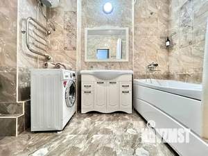 1-к квартира, посуточно, 54м2, 2/25 этаж