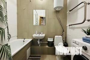 2-к квартира, посуточно, 51м2, 3/14 этаж