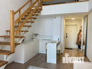 1-к квартира, посуточно, 30м2, 3/4 этаж