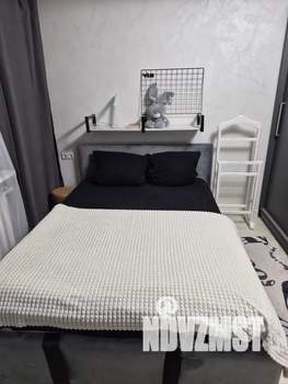 Студия квартира, посуточно, 34м2, 7/16 этаж