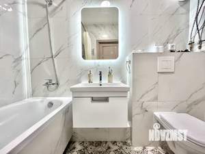 1-к квартира, посуточно, 30м2, 6/9 этаж