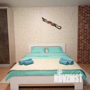 Студия квартира, посуточно, 33м2, 24/25 этаж