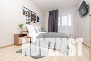 1-к квартира, посуточно, 45м2, 12/28 этаж