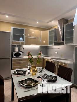 1-к квартира, посуточно, 50м2, 7/19 этаж