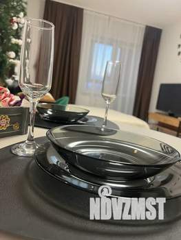 1-к квартира, посуточно, 34м2, 15/25 этаж