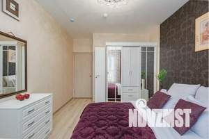 2-к квартира, посуточно, 45м2, 13/31 этаж