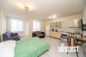 1-к квартира, посуточно, 32м2, 1/1 этаж