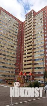 1-к квартира, посуточно, 49м2, 12/17 этаж