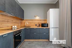 1-к квартира, посуточно, 40м2, 12/25 этаж