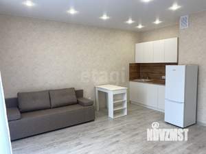 Студия квартира, на длительный срок, 29м2, 16/24 этаж