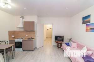 1-к квартира, посуточно, 35м2, 1/1 этаж