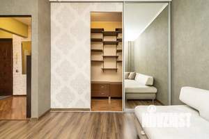 1-к квартира, посуточно, 35м2, 7/10 этаж