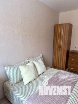 2-к квартира, посуточно, 55м2, 1/1 этаж