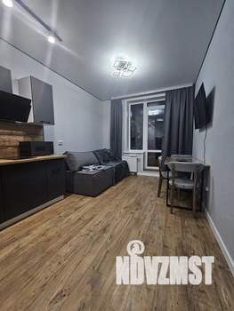 1-к квартира, посуточно, 36м2, 19/24 этаж