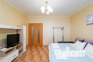 1-к квартира, посуточно, 37м2, 14/17 этаж